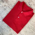 Polo CK Vermelho 