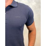 Polo CK Azul