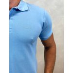 Polo CK Azul