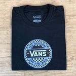 Camiseta Vans Preto DFC⭐