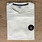 Camiseta Burberry OFF White ⭐