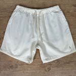 Short Sarja PRL Off White 