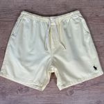 Short Sarja PRL Amarelo