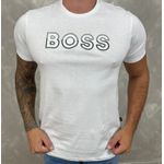 Camiseta HB Branco