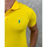 Polo PRL Amarelo