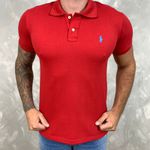 Polo PRL Vermelho