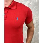 Polo PRL Vermelho