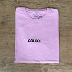 Camiseta Colcci Rosa DFC⭐