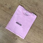 Camiseta Colcci Rosa DFC⭐