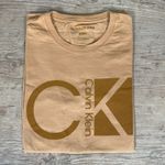 Camiseta CK Caramelo DFC⭐