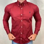 Camisa Manga Longa PRL ⭐