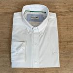 Camisa Manga longa LCT Branco⭐