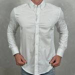 Camisa Manga longa LCT Branco⭐
