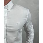 Camisa Manga longa LCT Branco⭐