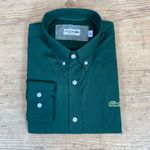 Camisa Manga Longa LCT Verde