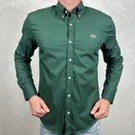 Camisa Manga Longa LCT Verde