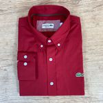 Camisa Manga Longa LCT Vinho ⭐