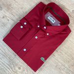 Camisa Manga Longa LCT Vinho ⭐