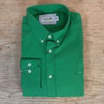 Camisa Manga Longa LCT Verde⭐