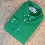 Camisa Manga Longa LCT Verde⭐