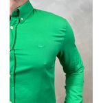 Camisa Manga Longa LCT Verde⭐