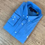 Camisa Manga Longa PRL Azul