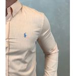 Camisa Manga Longa PRL Salmão⭐