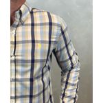Camisa Manga Longa PRL Xadrez⭐