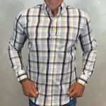 Camisa Manga Longa PRL Xadrez⭐