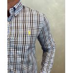 Camisa Manga Longa PRL Xadrez