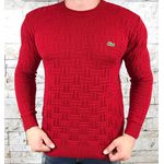 Sueter LCT Vermelho
