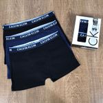 Kit 3 Cueca CK⭐