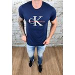 Camiseta CK Azul Marinho DFC