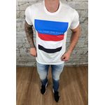 Camiseta Ck Branco DFC