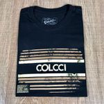 Camiseta Colcci Preto DFc