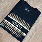 Camiseta Colcci Preto DFc