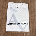 Camiseta Armani Creme