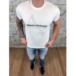 Camiseta Armani Creme
