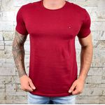 Camiseta Th Vinho