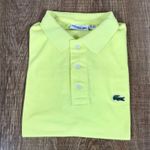 Polo LCT Amarelo ⭐