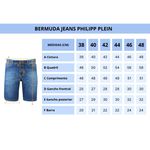 Bermuda Jeans Philipp Plein Dfc
