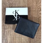 Carteira CK Preto