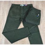 Calça Sarja Prl Verde Militar