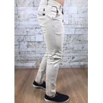 Calça Sarja PRL creme
