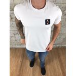 Camiseta TH branco