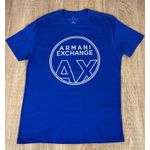 Camiseta Armani Azul⭐