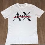 Camiseta Armani Branco⭐