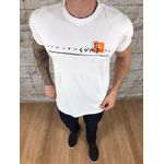 Camiseta Osk branco