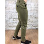 Calça Sarja Lct Verde Militar