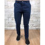 Calça Sarja Lct Azul Marinho